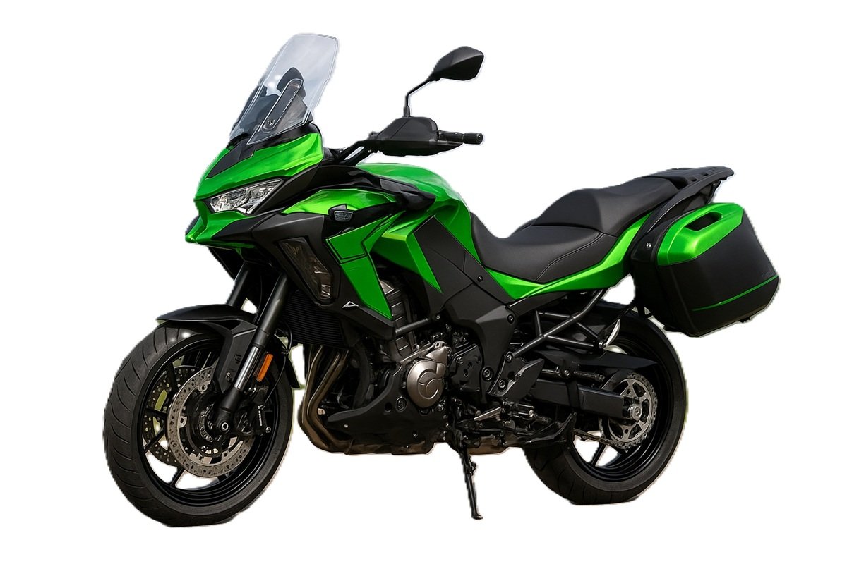 Kawasaki Versys 1100 Bike 2025 Power, Precision, and Touring Perfection